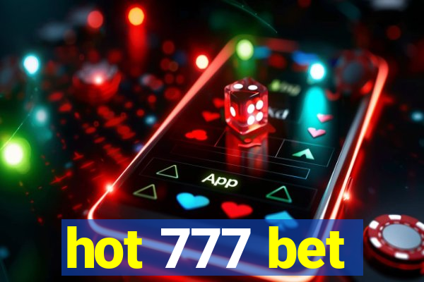 hot 777 bet